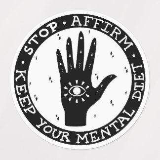 Confirmar e Manifestar Conjunto de Adesivos