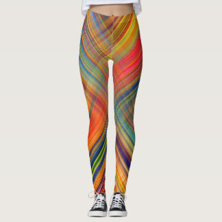 "Conforto Colorido: O Guia Definitivo para Legging