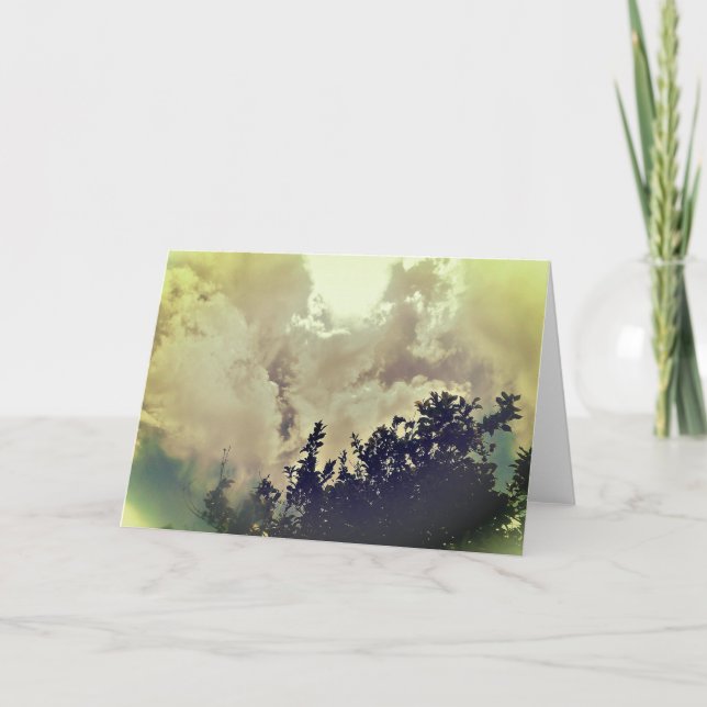 CONFORTO E PAZ DO CARTÃO (Frente)