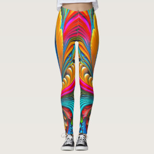 conforto elegante leggings personalizadas premium