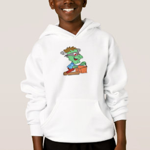 Conforto para criançasBlend® Hoodie/Monster