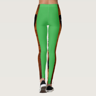 Conforto Premium: Leggings redefinidas