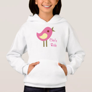 ConfortoBlend® Hoodie/Regra de Chic para Hanes de