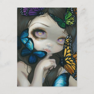 "Confusão de Asas" Cartão Postal