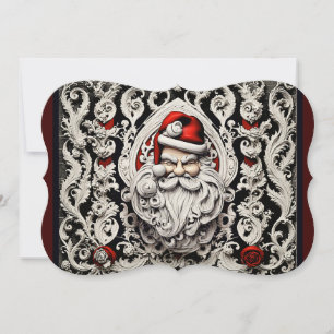 CONGELADO SEM SEU Cartão de Natal