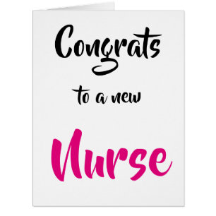 Congrats a um cartão novo da graduação da