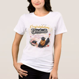 Congratulations Graduate Shirt Gift Idea