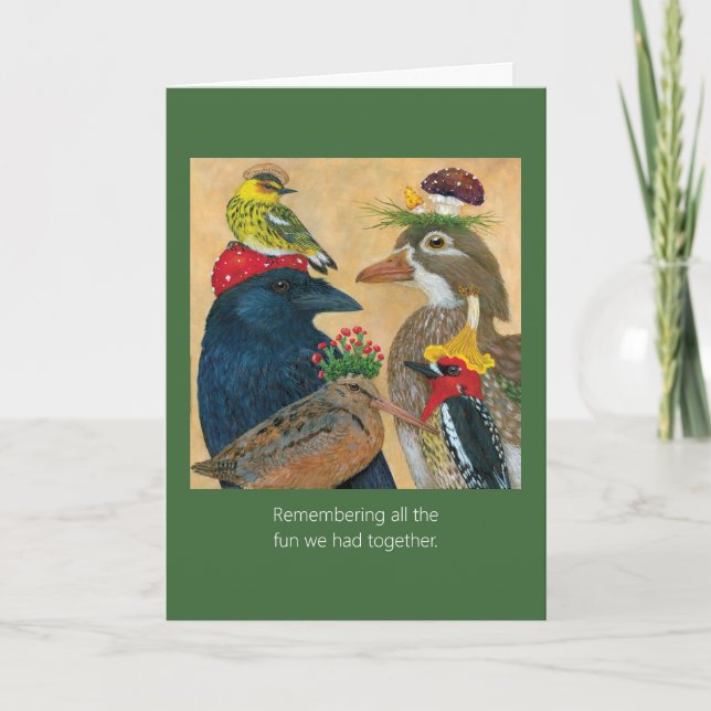 Congregar cartão (Frente)