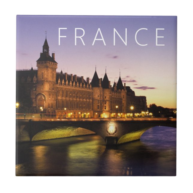 Congresso no Rio Sena | Paris, França (Frente)