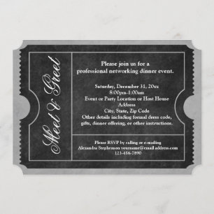 Conheça e receba convites para ingressos de event