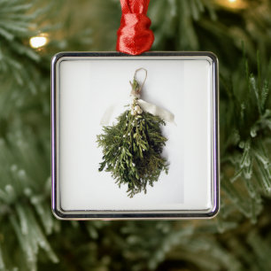 **CONHEÇA-ME NO ENFEITES DE NATAL MISTLETOE**