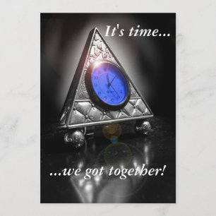 Conheça o Cartão de Convite