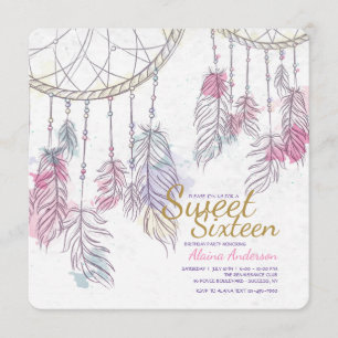 Conheça o convite para seus sonhos