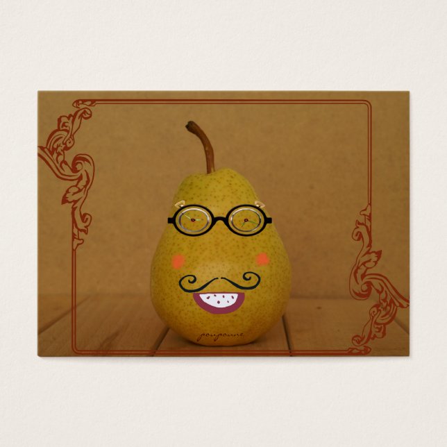 conheça Seely Pearry (Frente)