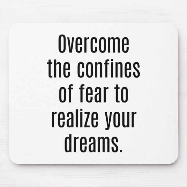 Conheça seu mouse Pad dos sonhos (Frente)