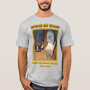 CONHECIMENTO DA Camisa T-Shirt da Companhia de Tor