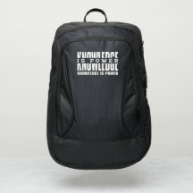 Conhecimento é branco de potência 01 - 22