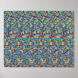 Conhecimento Proibido - impressão 3D oculto