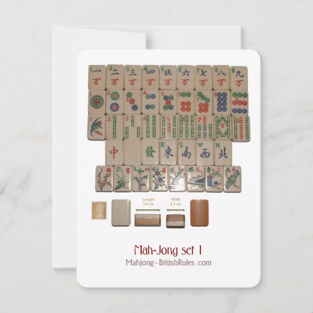 Conjunto 1 - Cartão explicativo (Frente)