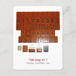 Conjunto 2 - Cartão explicativo