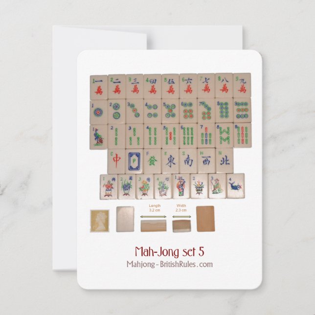 Conjunto 5 - Cartão explicativo (Frente)