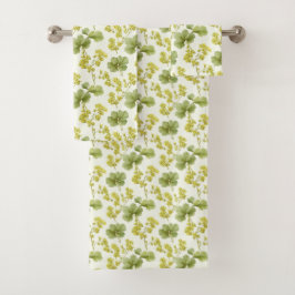 Conjunto bonito Primavera de Verão Jardim de Algod