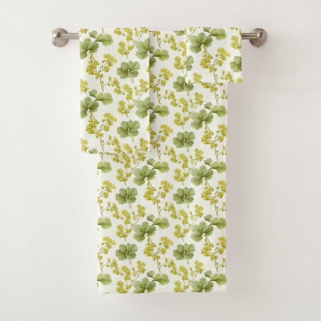 Conjunto bonito Primavera de Verão Jardim de Algod (Insitu)