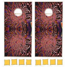 Conjunto Cornhole Studio16