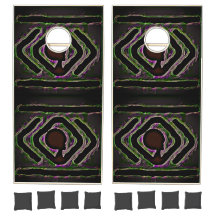 Conjunto Cornhole Studio16