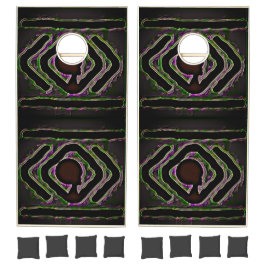 Conjunto Cornhole Studio16