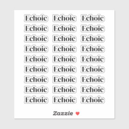 Conjunto de 27 etiquetas ABA | Autocolantes Autism