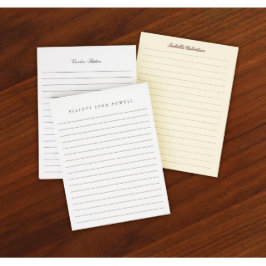 Conjunto de 2 Bloco de Notas de Memo Pequeno Vincu