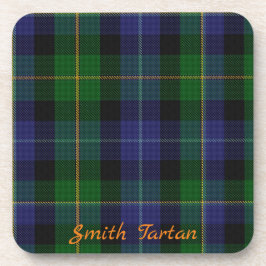 Conjunto de 6 Porta-Copos Smith Tartan Presente de