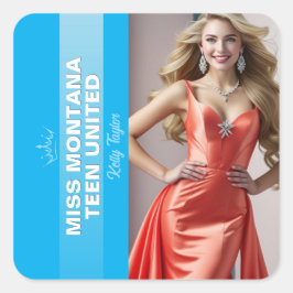 Conjunto de Adesivos Color Pop Ultimate Pageant Ti