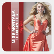 Conjunto de Adesivos Color Pop Ultimate Pageant Ti