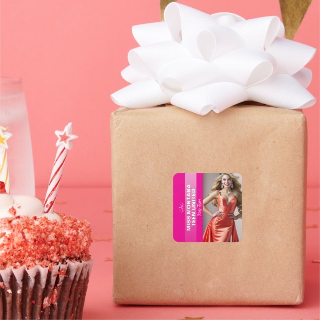 Conjunto de Adesivos Color Pop Ultimate Pageant Ti (Festa)