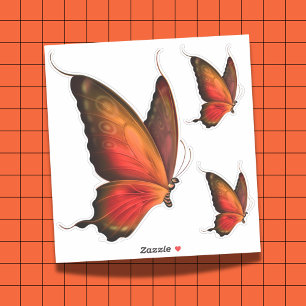 Conjunto de Adesivos Com Corte Personalizado De Bo