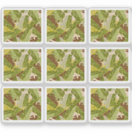 Conjunto de Adesivos Desenhados Mão-de-Junta