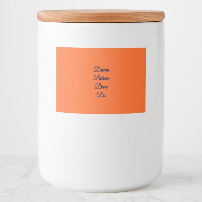 Conjunto de Adesivos para Recipientes de Armazenam (Frente)