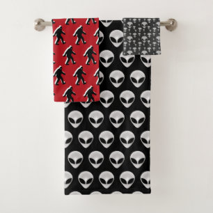 Conjunto de Bandas do Pacote Paranormal