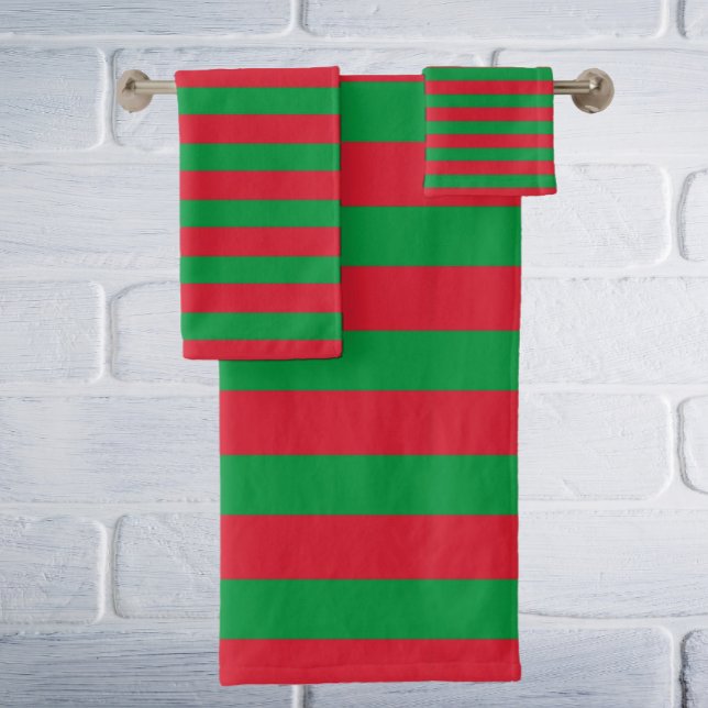 Conjunto de Bandejas Látex Vermelhas e Brancas (Criador carregado)