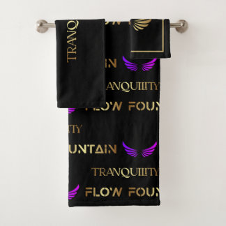 Conjunto de Banhos de Tranquilidade