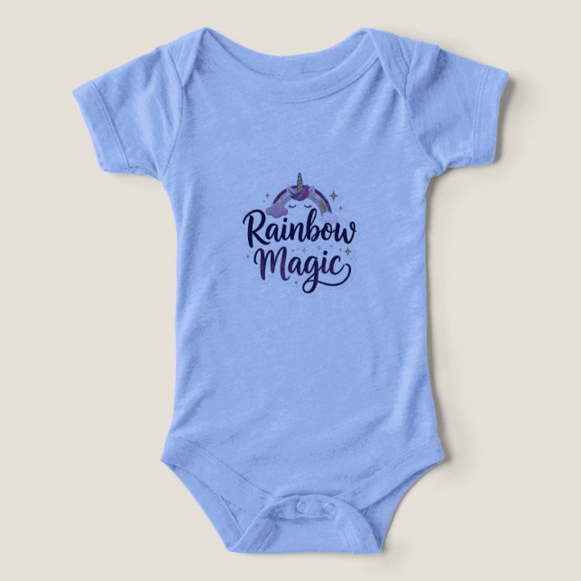Conjunto de Bebê Coração Fofo | Roupas de Bebê Amo (Design frontal)