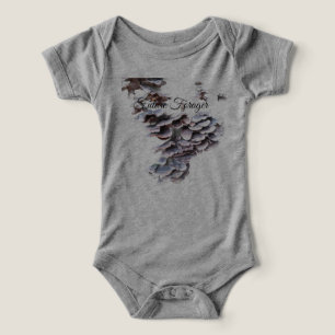 Conjunto de bebê Forager para 6-12 Meses Futuro