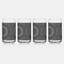 conjunto de bebidas