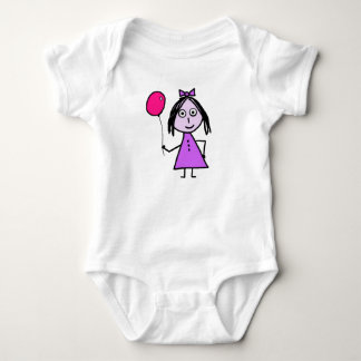Conjunto de body para bebês World Kids