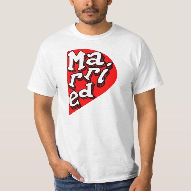 conjunto de camisetas do casal engraçada x2 (Frente)
