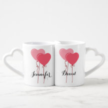 Dias de os namorados Românticos de Corações Vermel