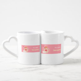 Conjunto De Caneca De Café L'art de la table