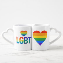 LGBT Mugs DESIGN 🏳️ ‍ 🌈 ❤️